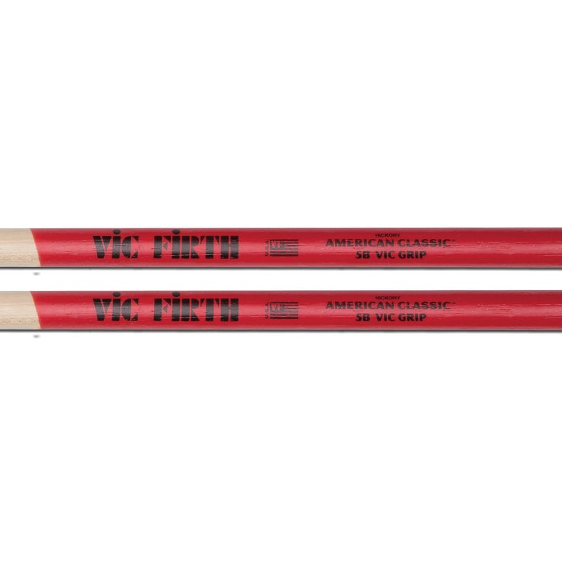 Vic Firth American Classic 5B - VIC GRIP - Image 4